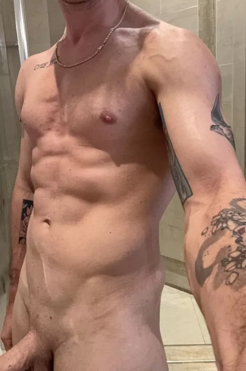 Oops I’m naked again