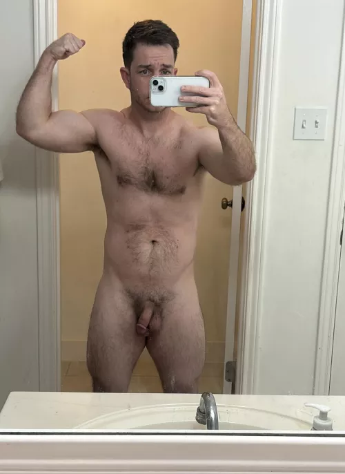 Pick your favorite body part and we’ll go from there 