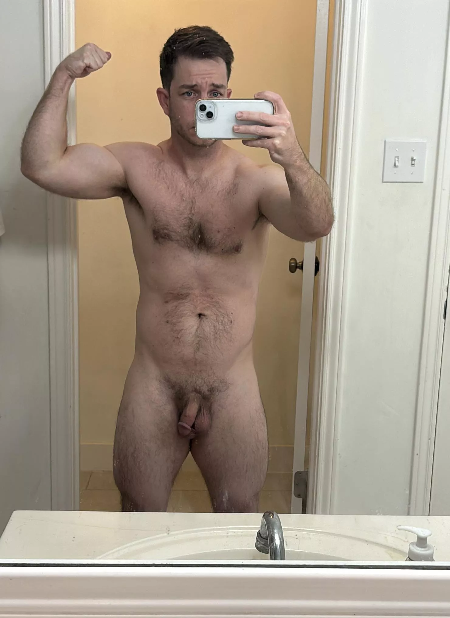 Pick your favorite body part and we’ll go from there 