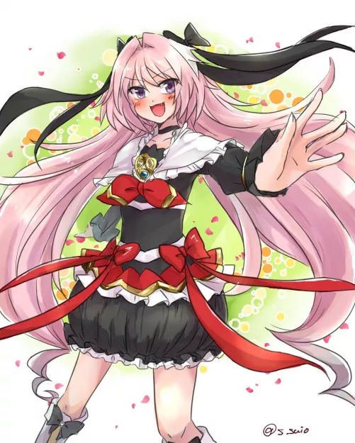 Playing the Holy Grail's tune, Cure Astolfo!