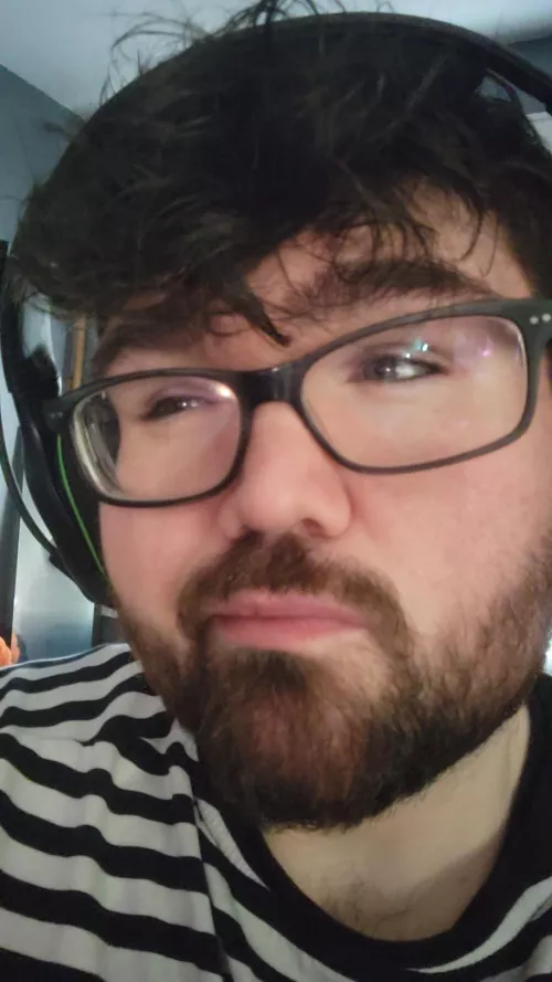 Really need to get back on a decent sleep schedule. Not even staying up late to play games, just doing it for no reason lol