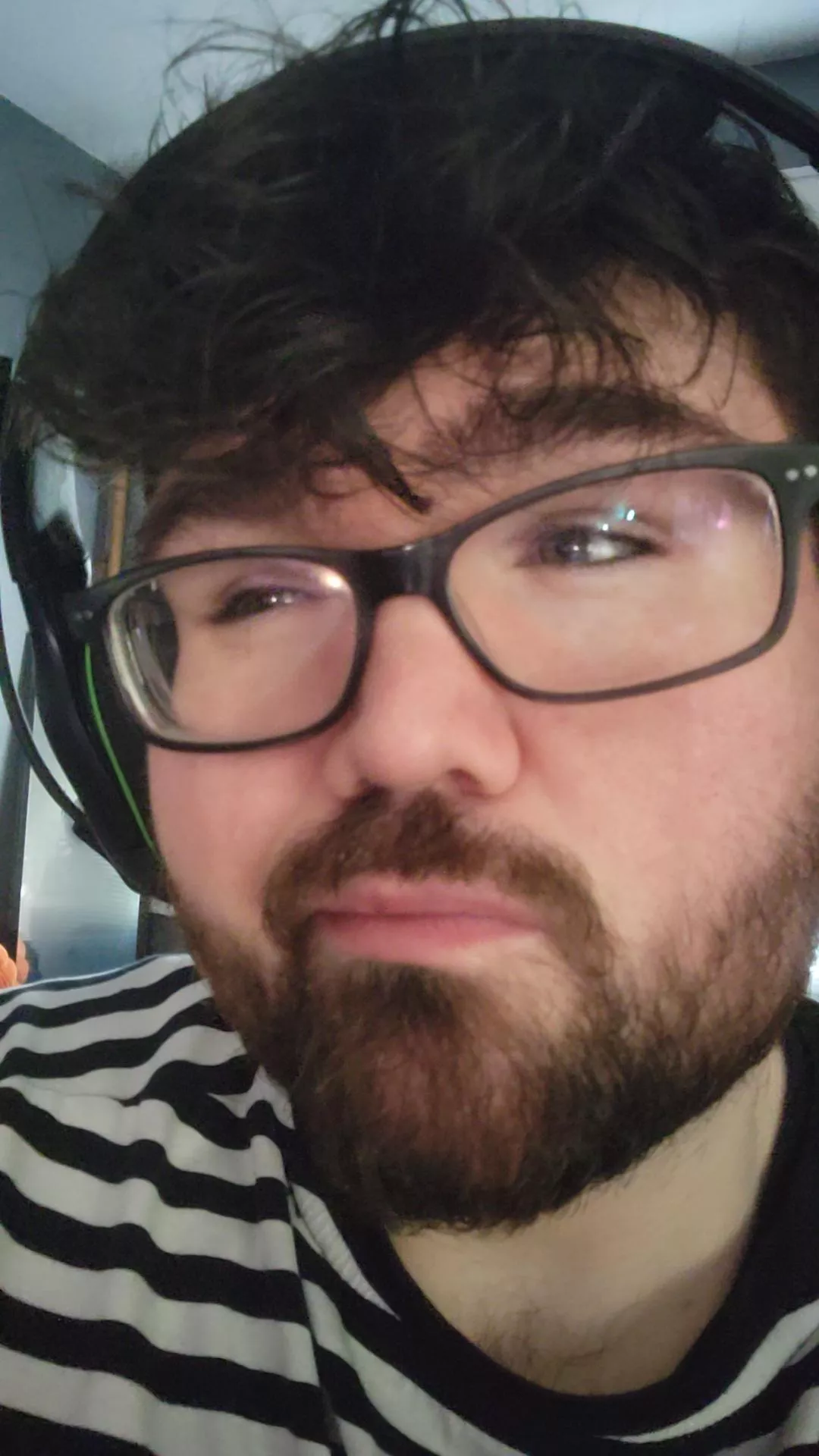 Really need to get back on a decent sleep schedule. Not even staying up late to play games, just doing it for no reason lol