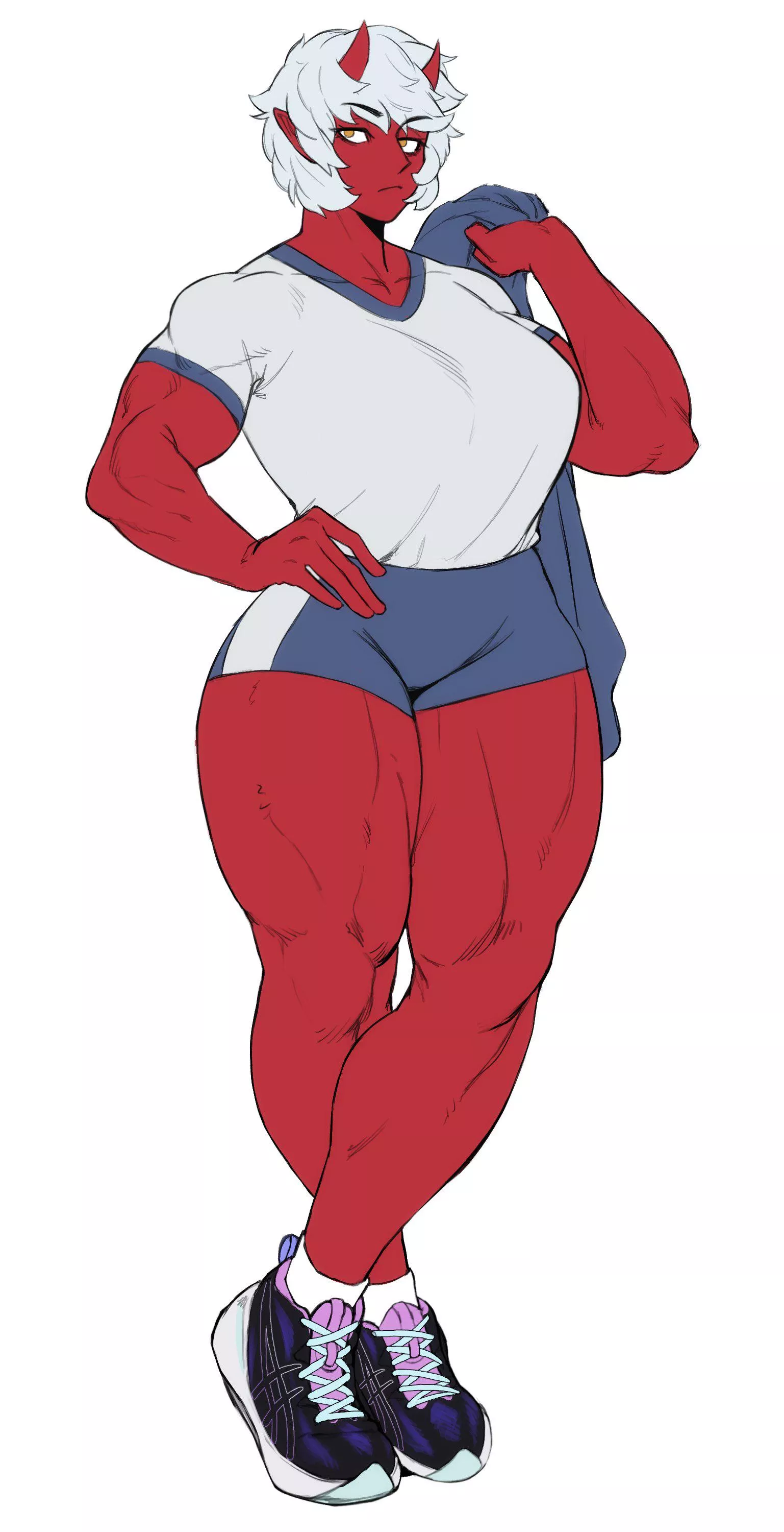 Sporty Oni [@Sotchosis]
