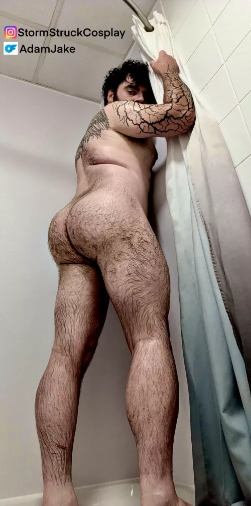 Squats, and a lot of Rugby!