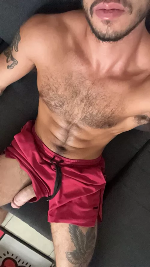 What if we were chillin together