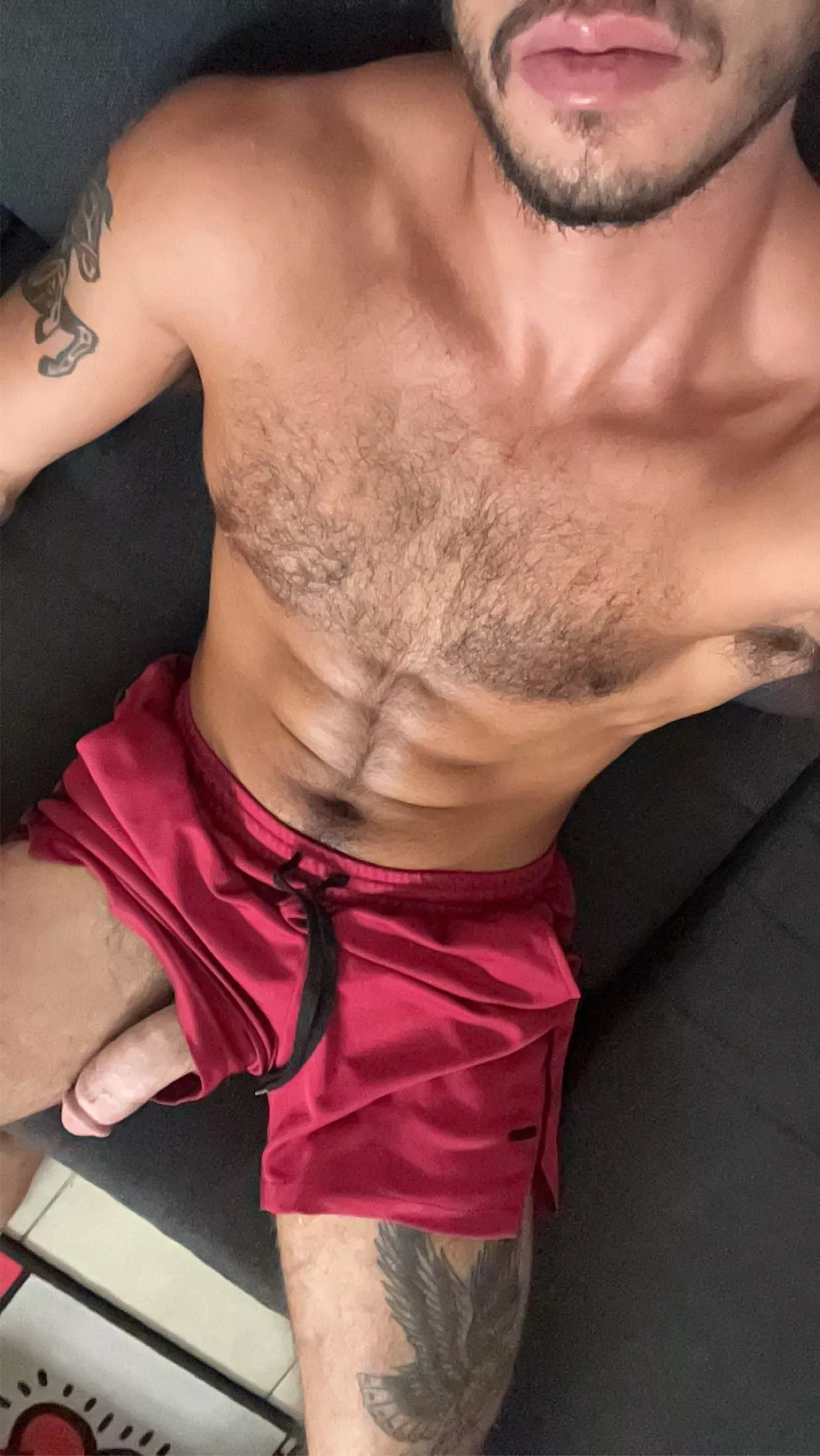 What if we were chillin together