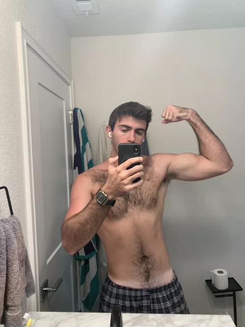 What was the first thing you noticed?