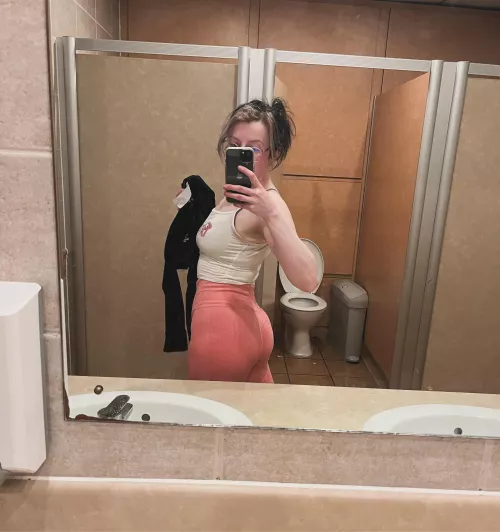 Would you workout with me? 