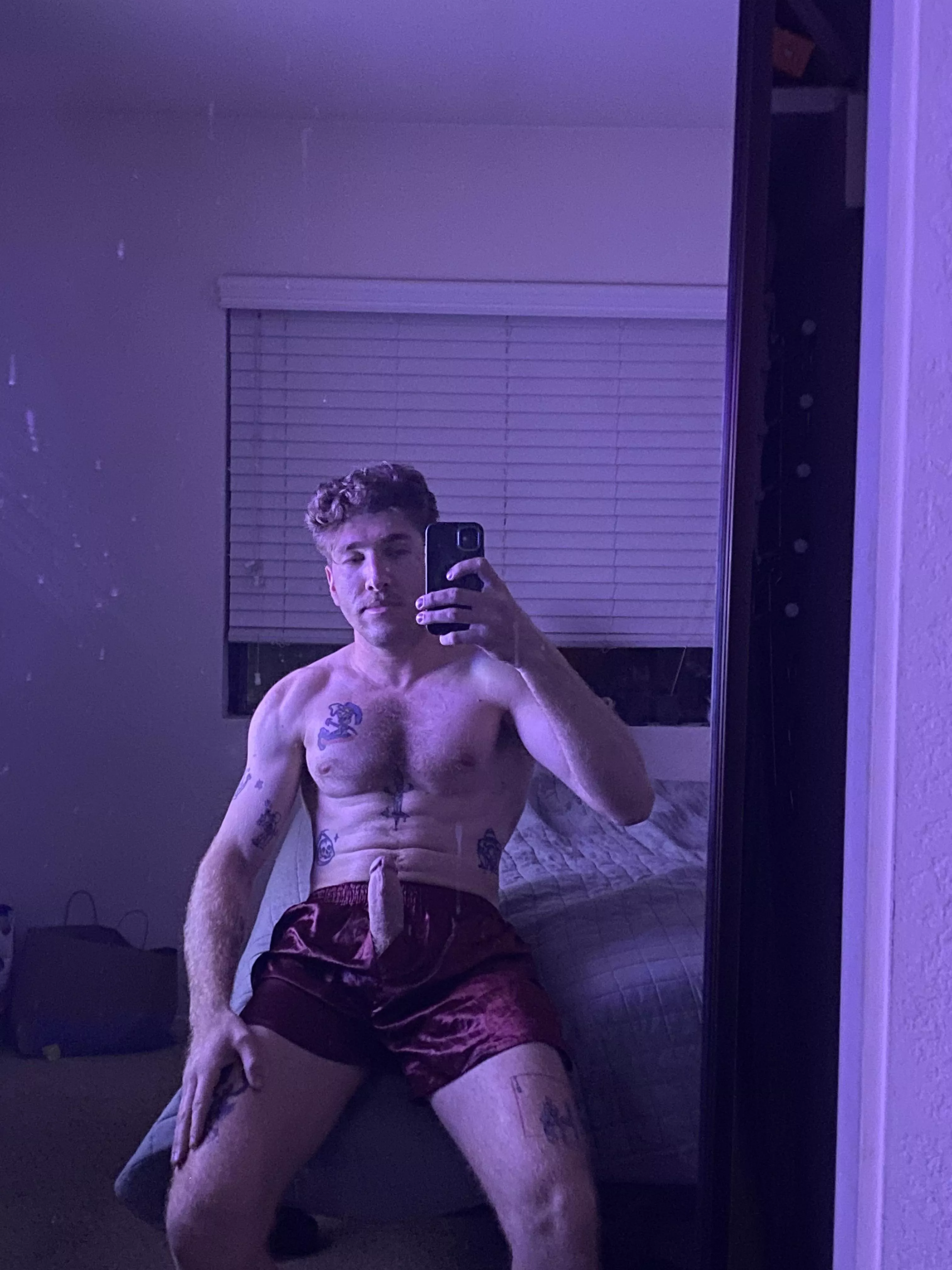 You have two options for seats