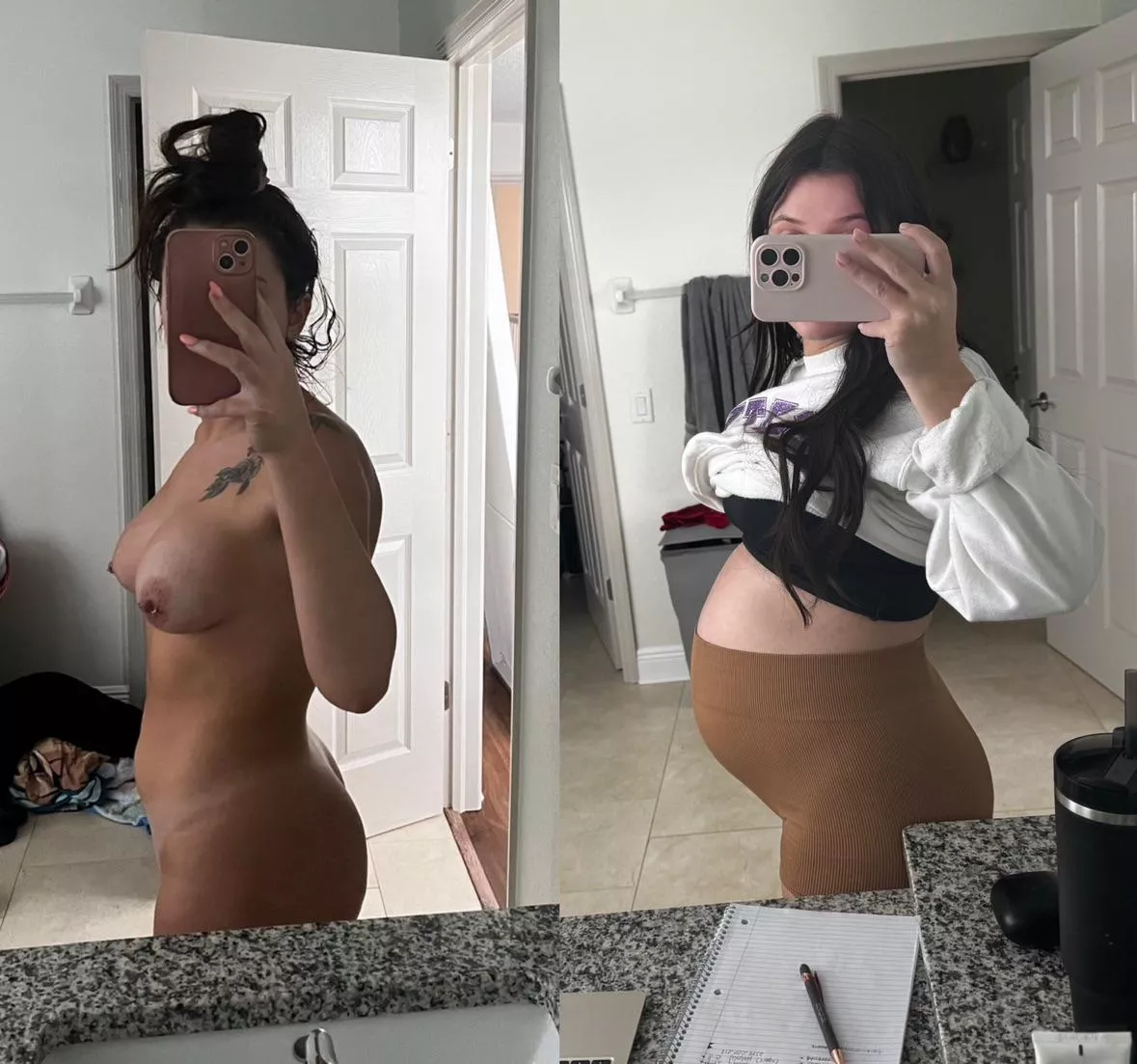 20 weeks apart !