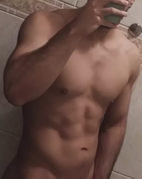 [21] Been training lately 