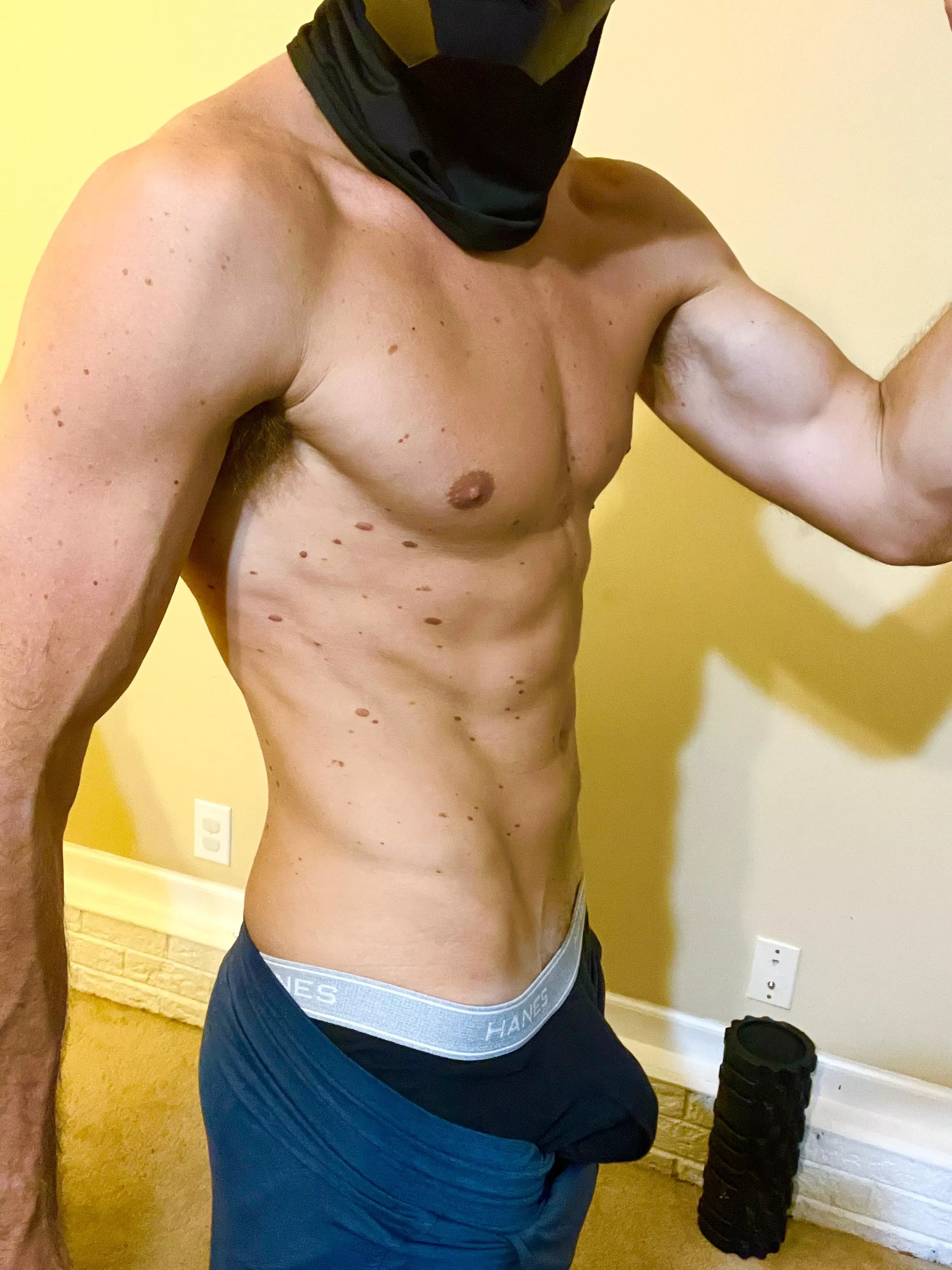 (29) I will obliterate your glutes in an instant 