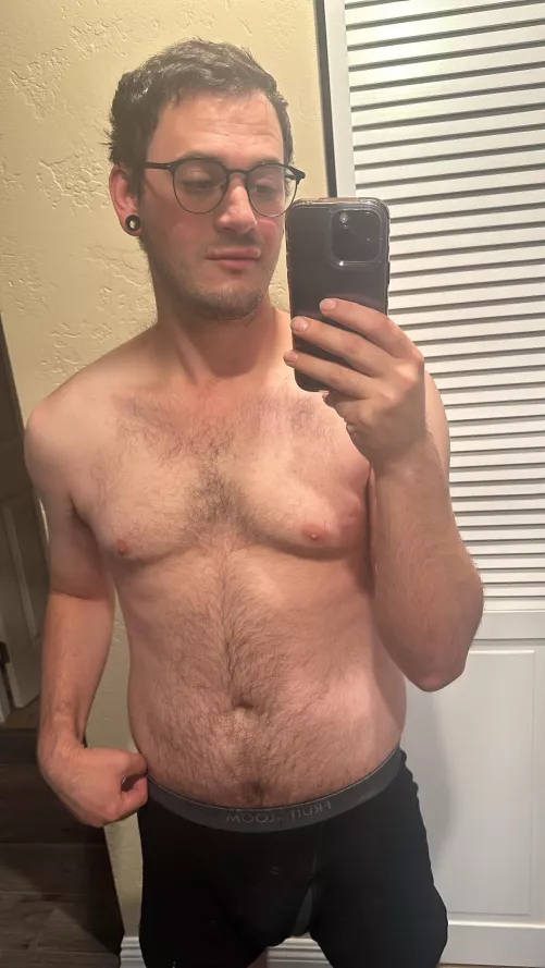 A couple more days of vacation. Should we go back to bed?