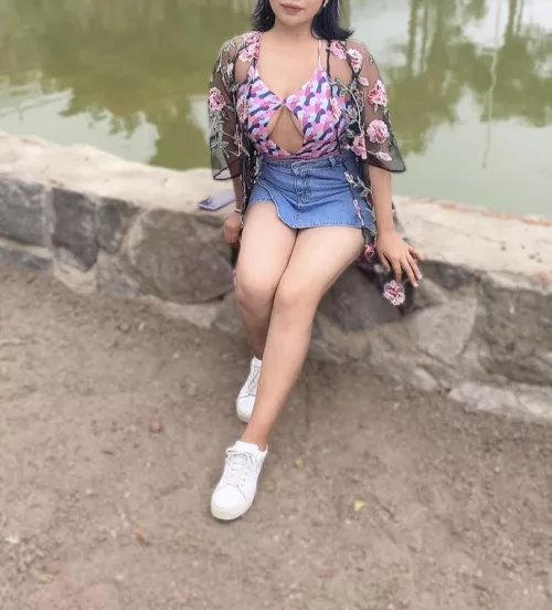 A walk in the park is always fun (F)