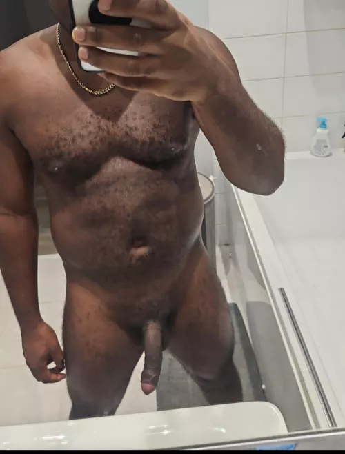 Anyone for 32 year old black cock 