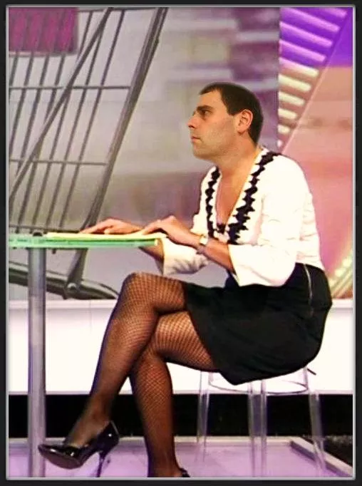 Anyone have a headswap/faceswap fetish?