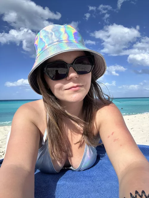 Anytime Anywhere [OC]