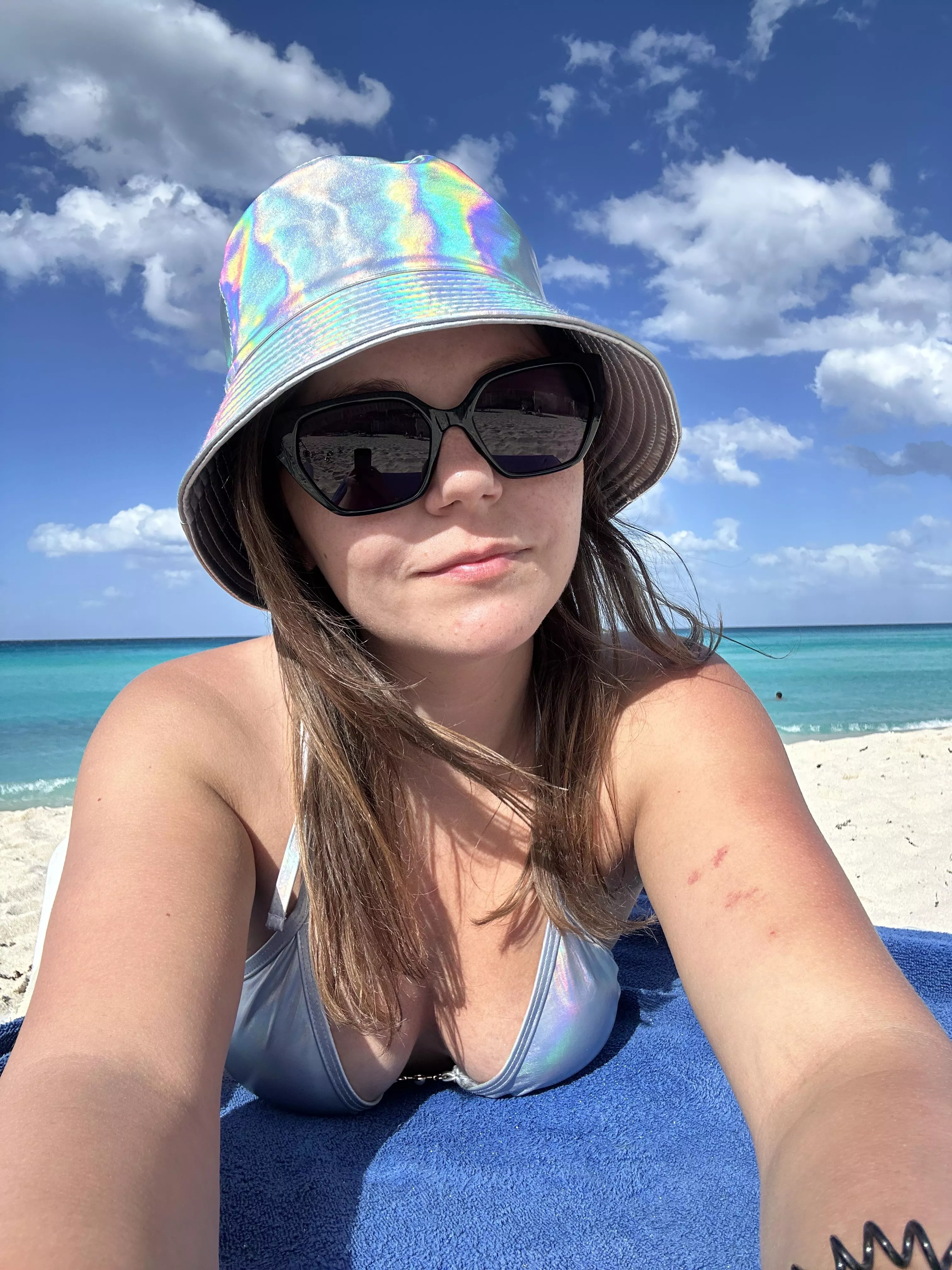 Anytime Anywhere [OC]