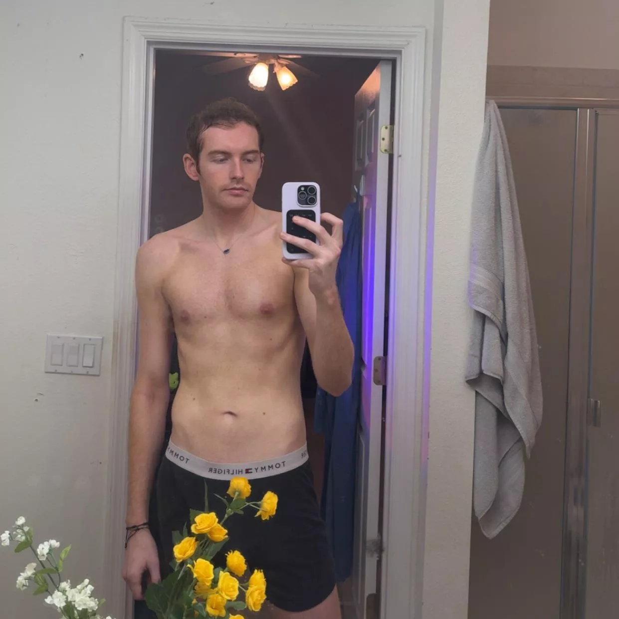 can you tell i’m actually a ginger 