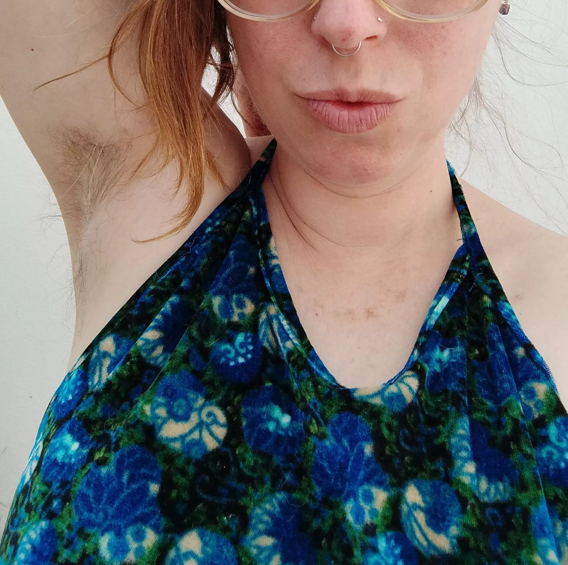 Extra hairy and sexy 