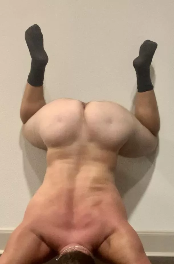 From behind… but different 