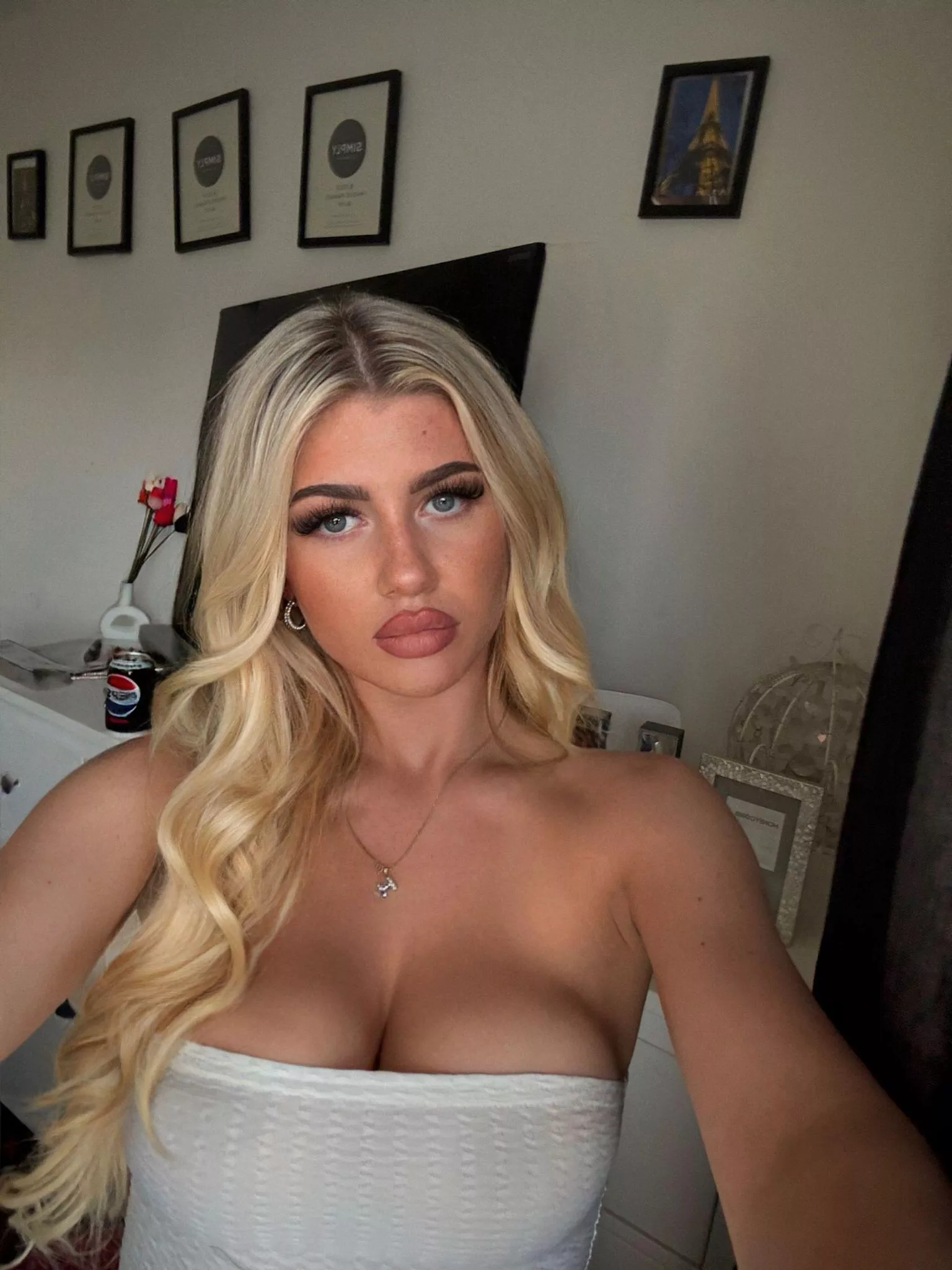 how are you going to leave me a quivering mess 