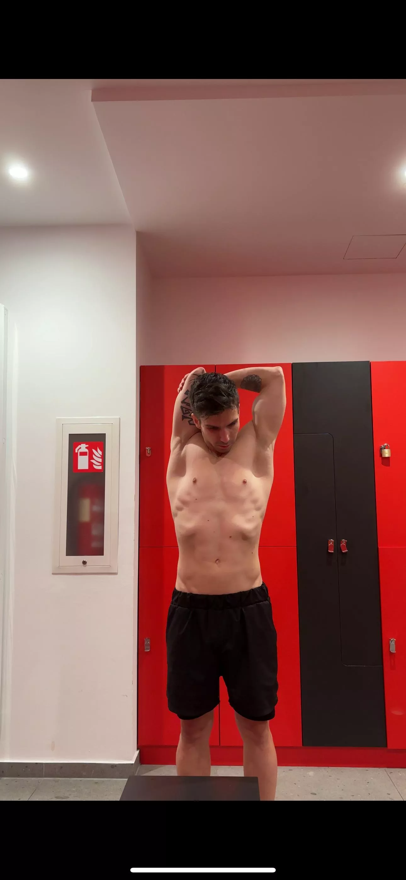 How do you like my body?😛