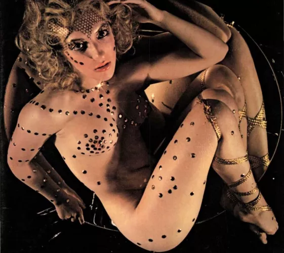 Hustler Magazine • May 1976