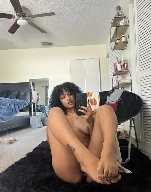 I love making you very horny daddy