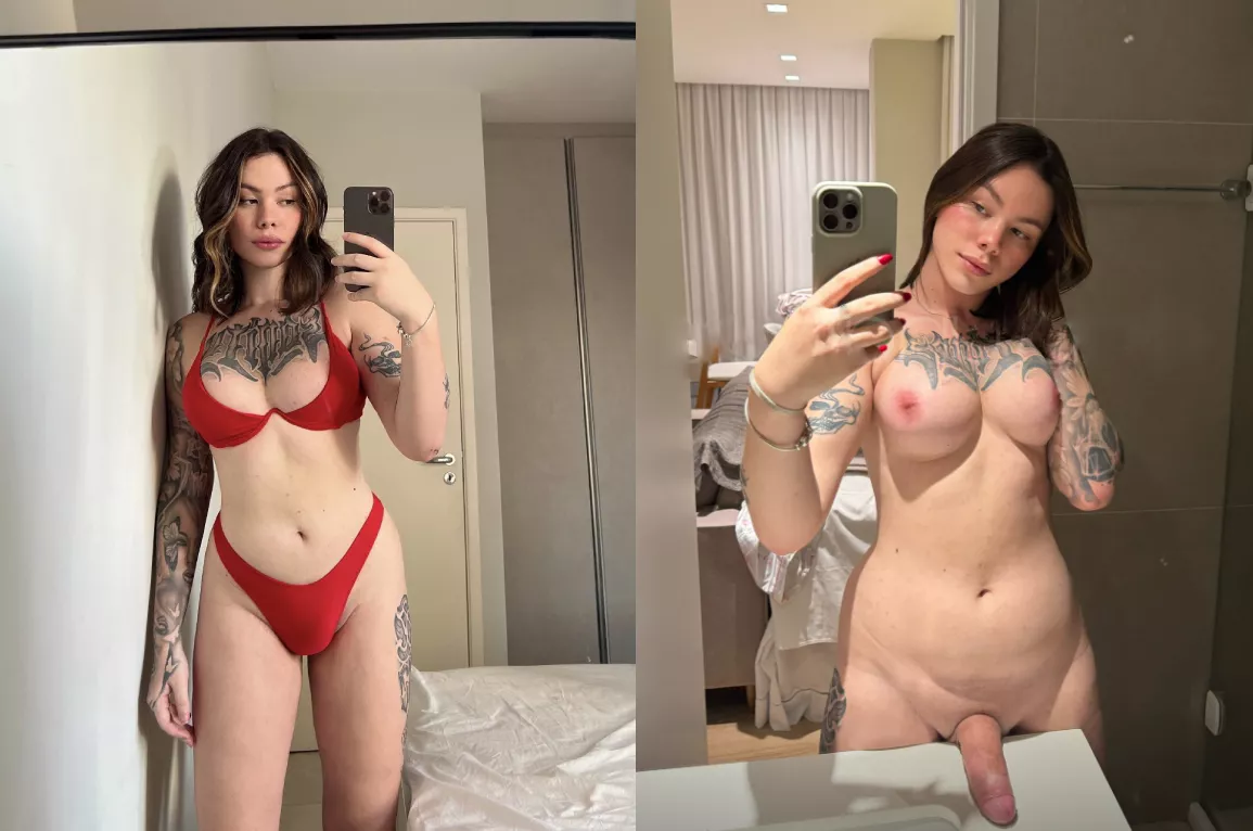 I'll make sure you'll never forget the first time taste of my girl dick