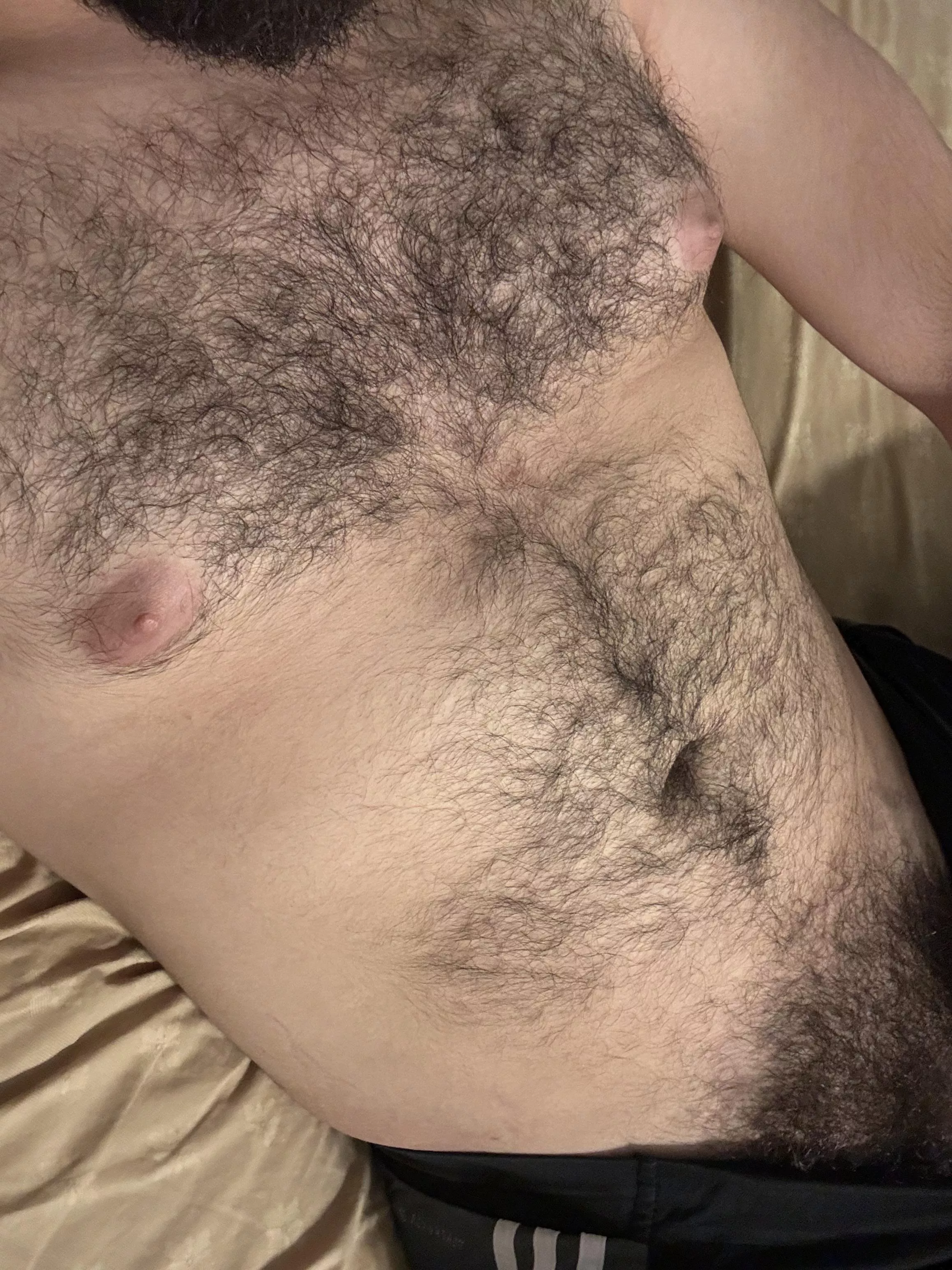 In need of a beefy man 