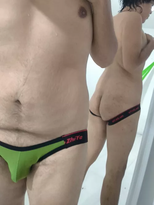 Is this a thong? 😂🤙