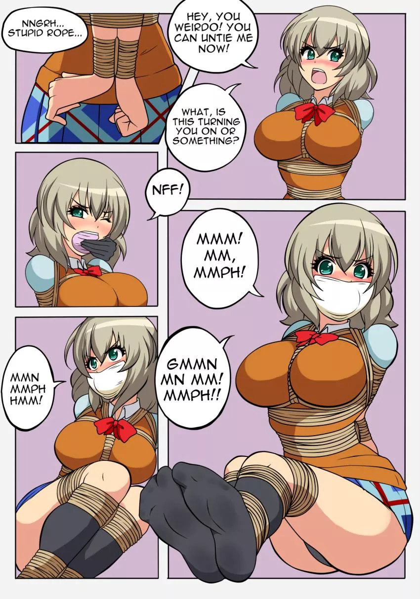 Is this turning you on mmmphhp