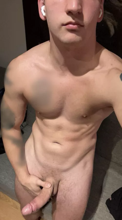I’ve been working out;) [19]