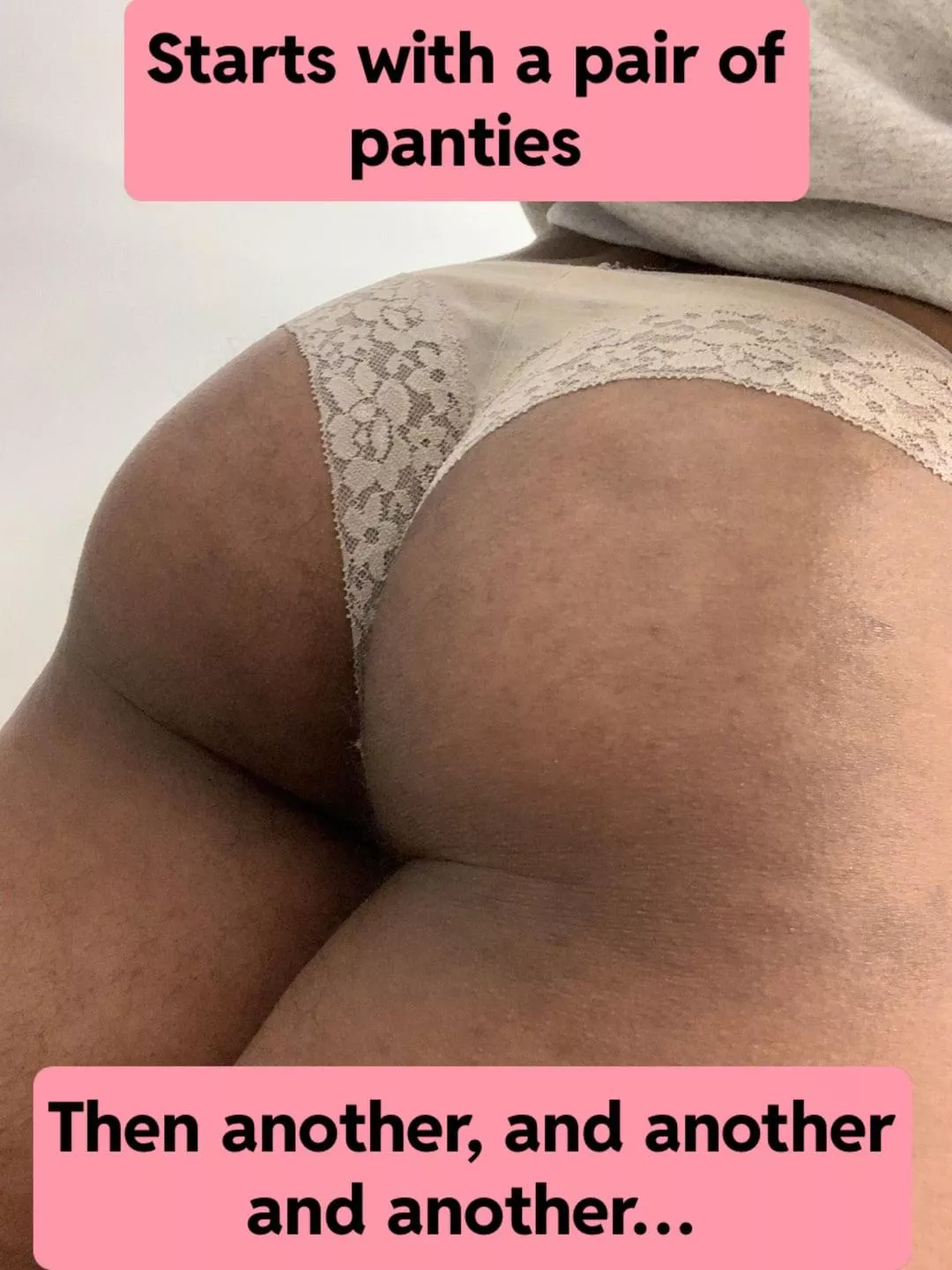 Just keep getting more