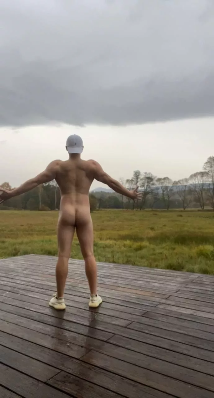 Look at those bubbles...