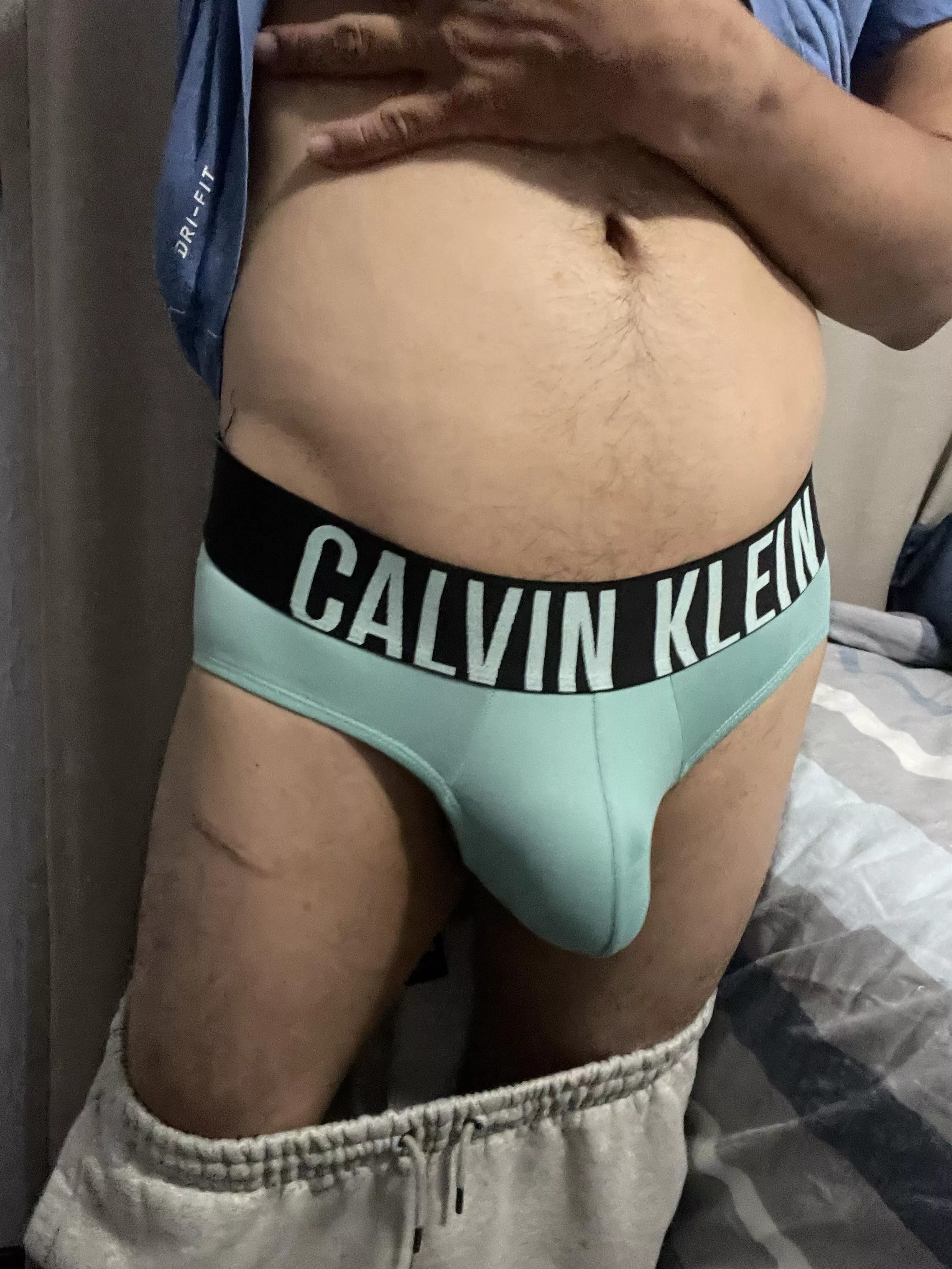 Love my new undies. 