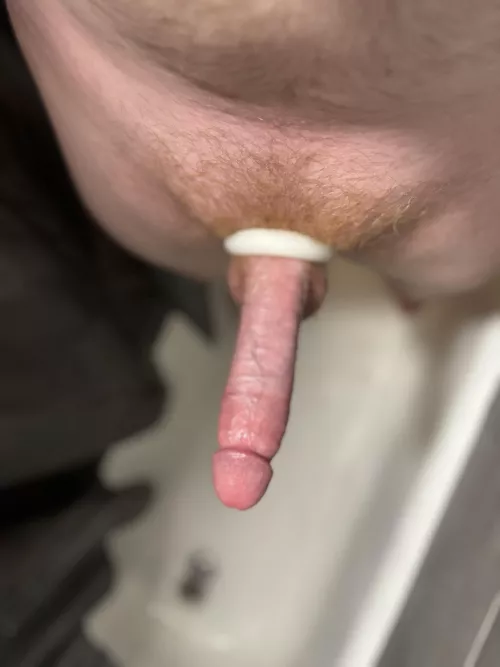 My alarm clock went off 