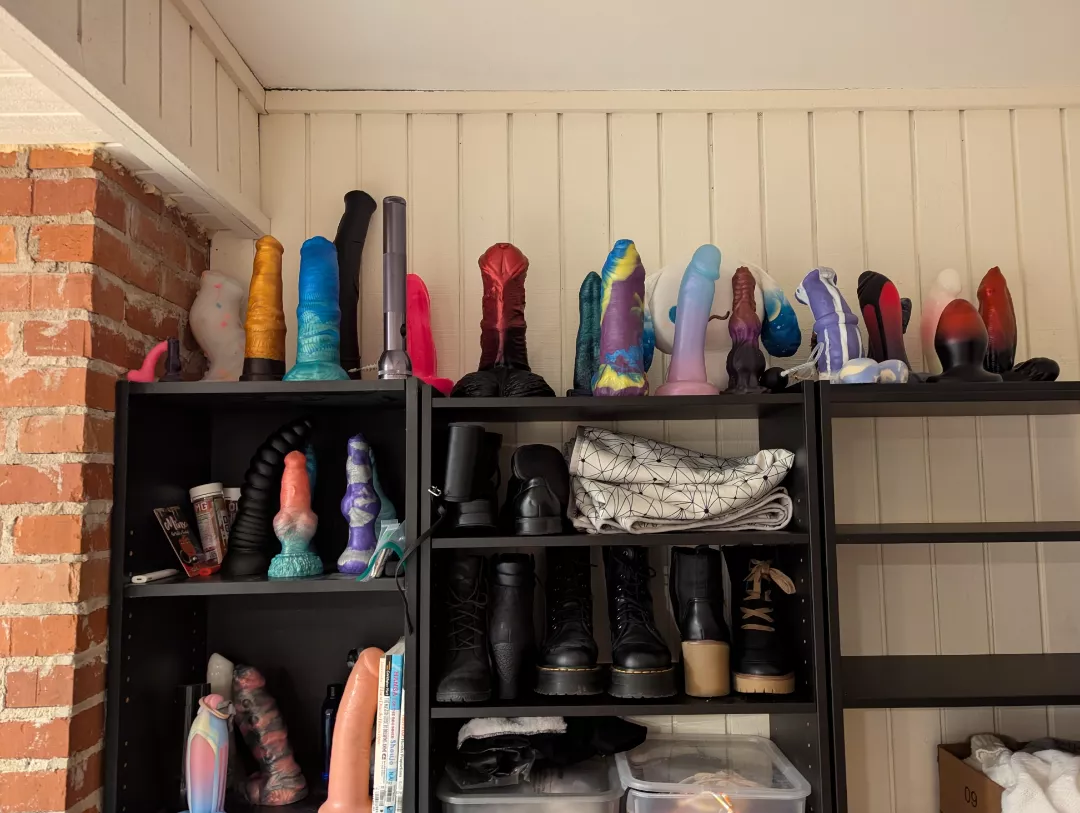 My collection (I need more) 