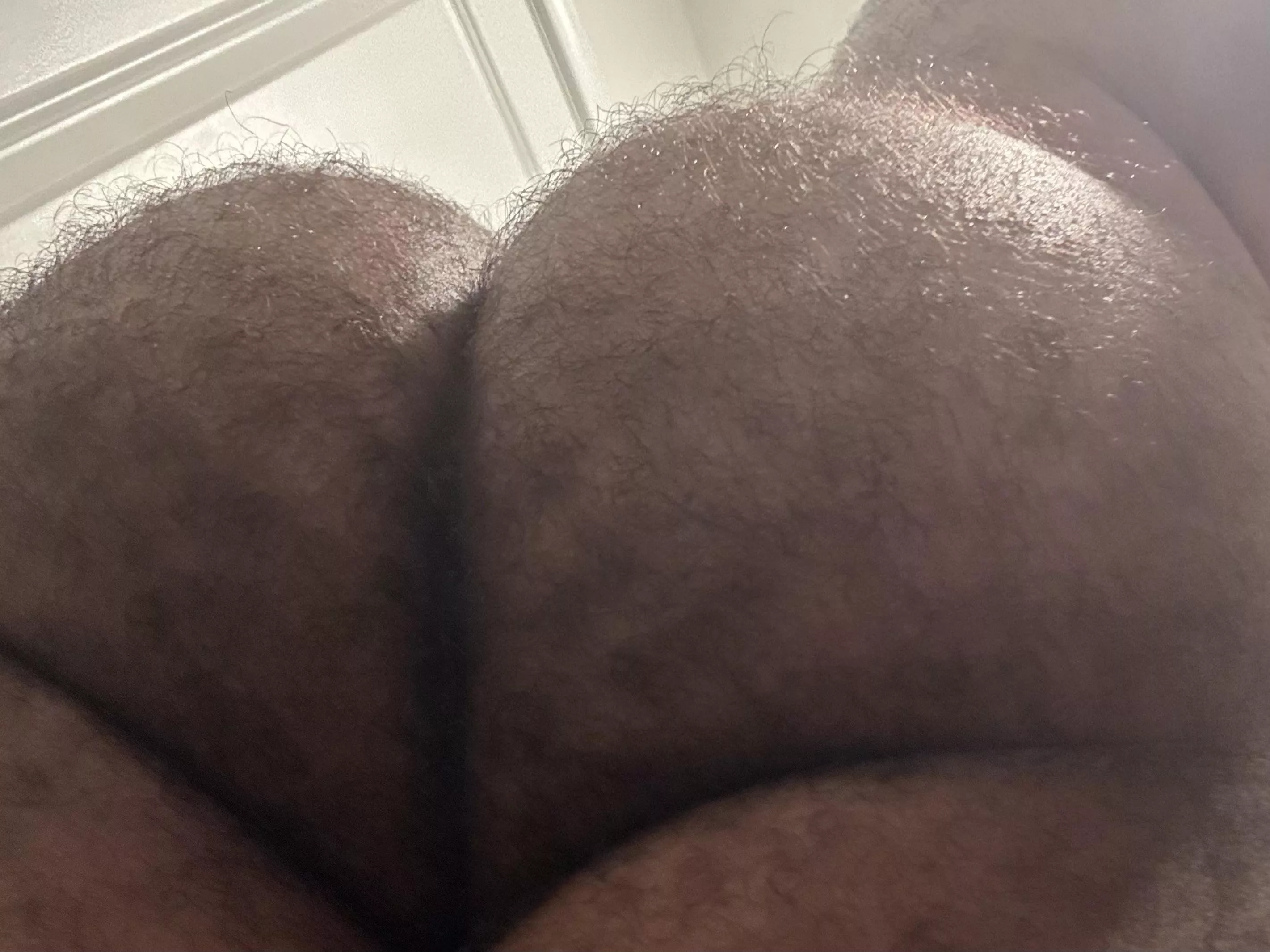 My Thick Hairy Ass