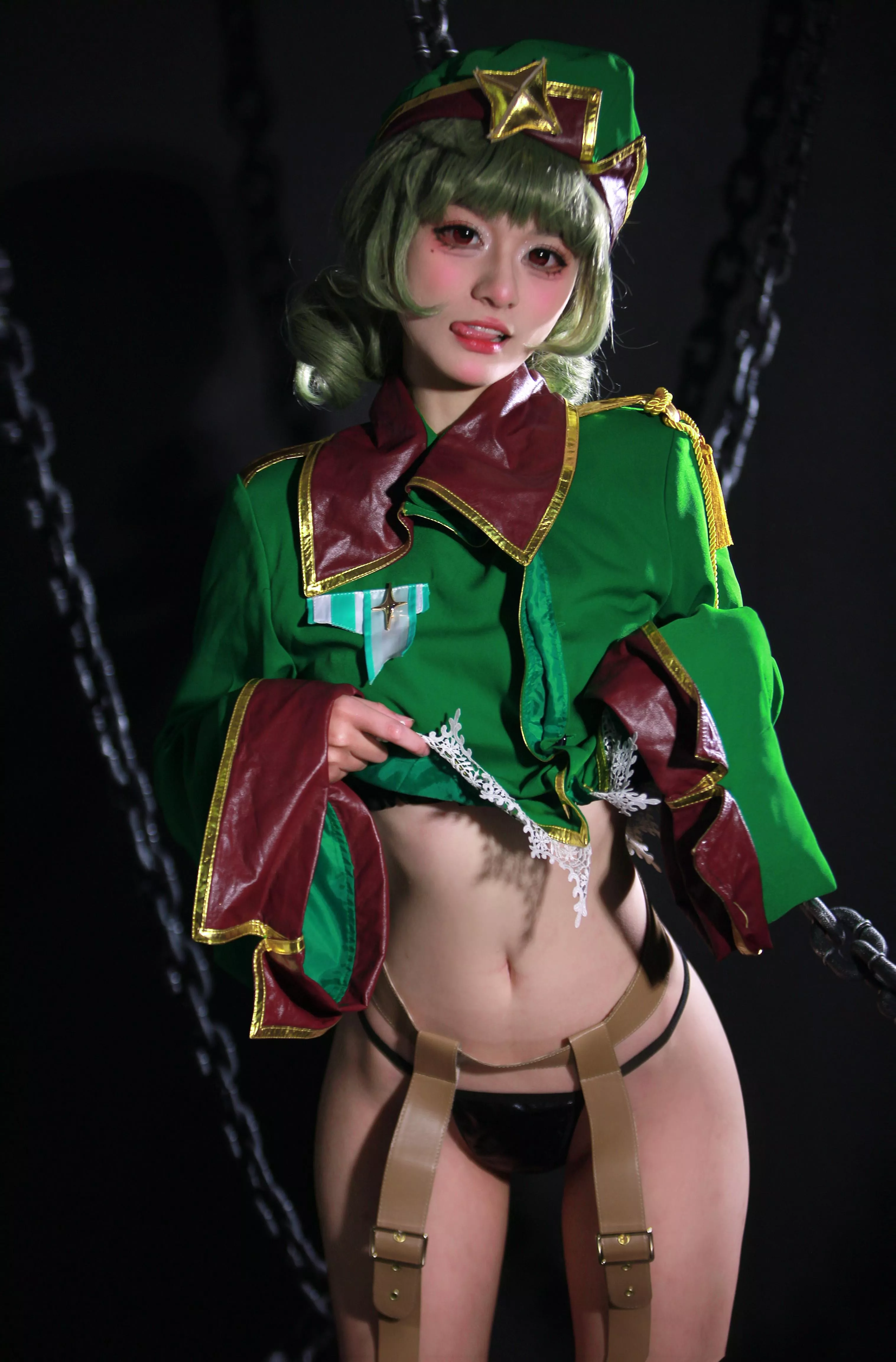 my virgin body is made for white men to enjoy :)
