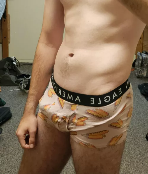 Need some extra buns