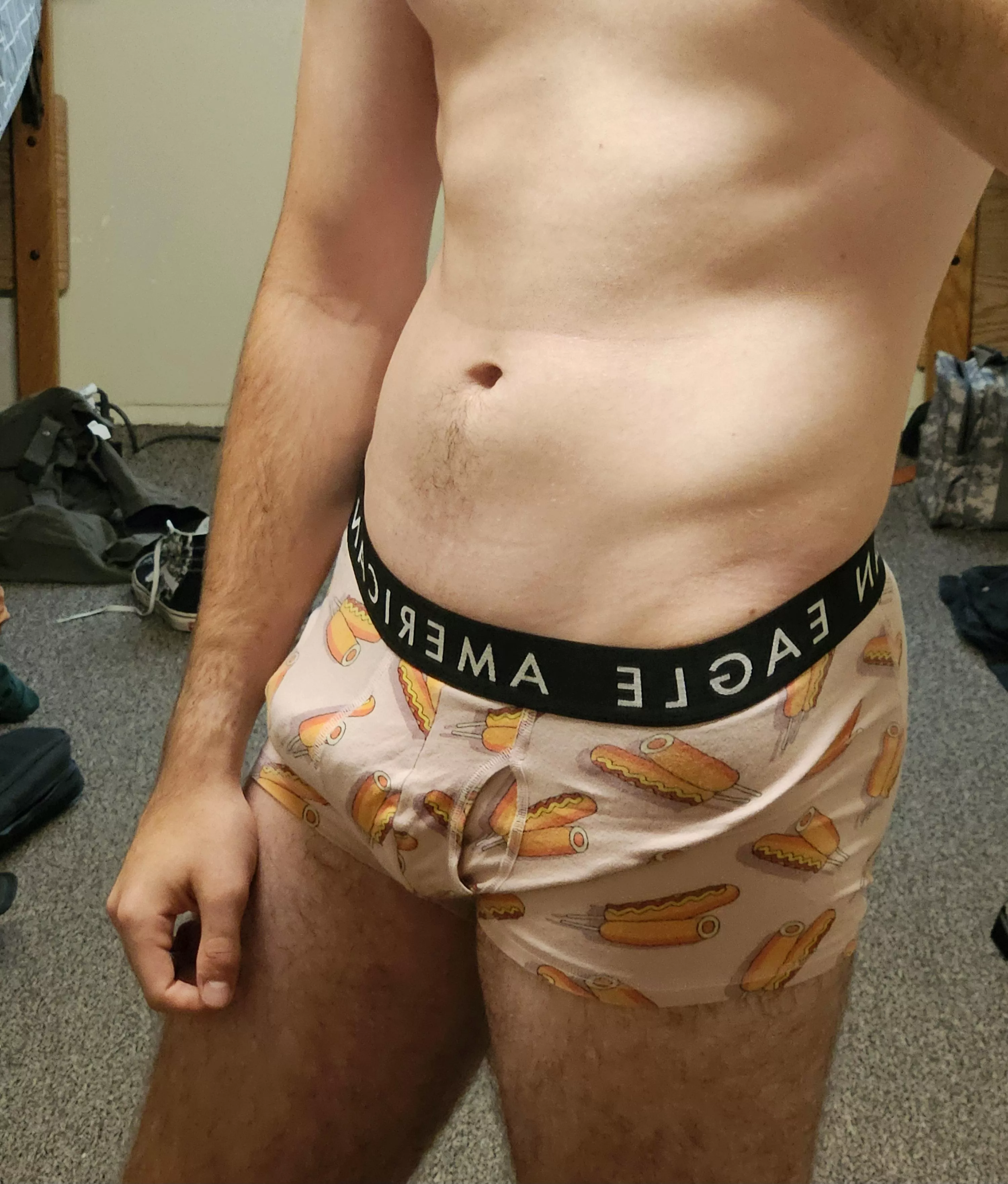 Need some extra buns