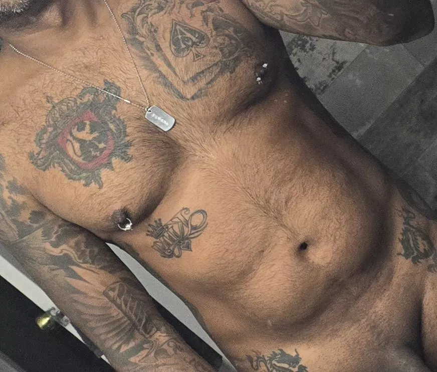 NSFW Which nipple rings do u prefer left or right [42]