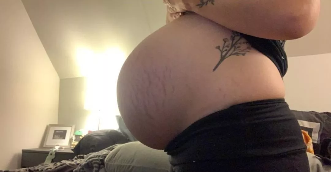 Pregnant girlfriend