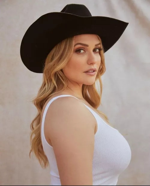 She is so attractive