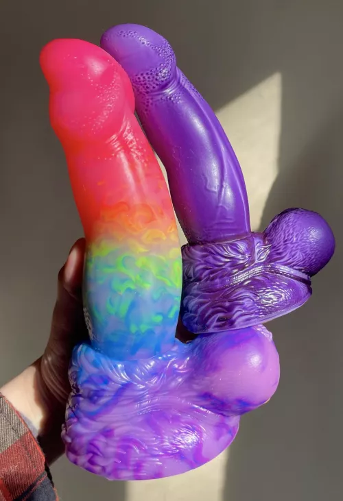 small vs mini Ky'el✨