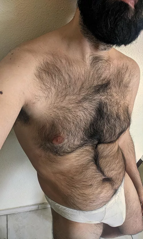 Tighty whities Tuesday