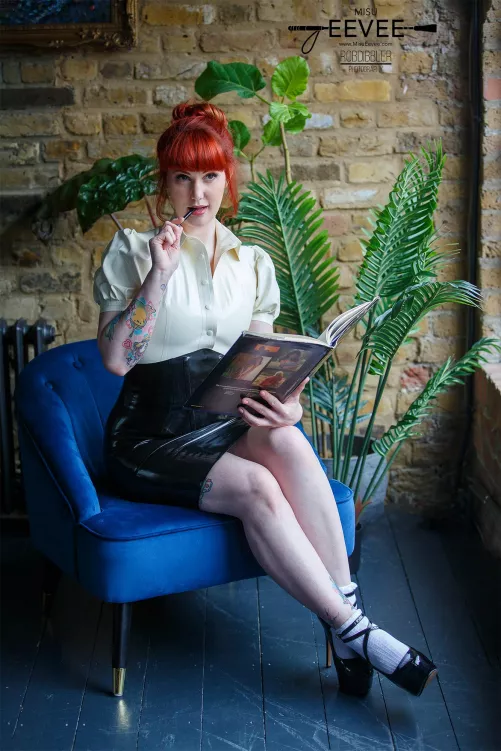 What secrets would you divulge to your kinky sex therapist?