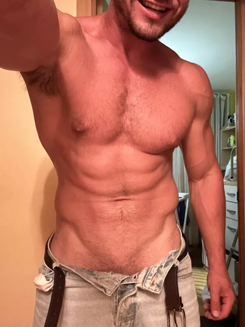 You can lick it whenever you want.
